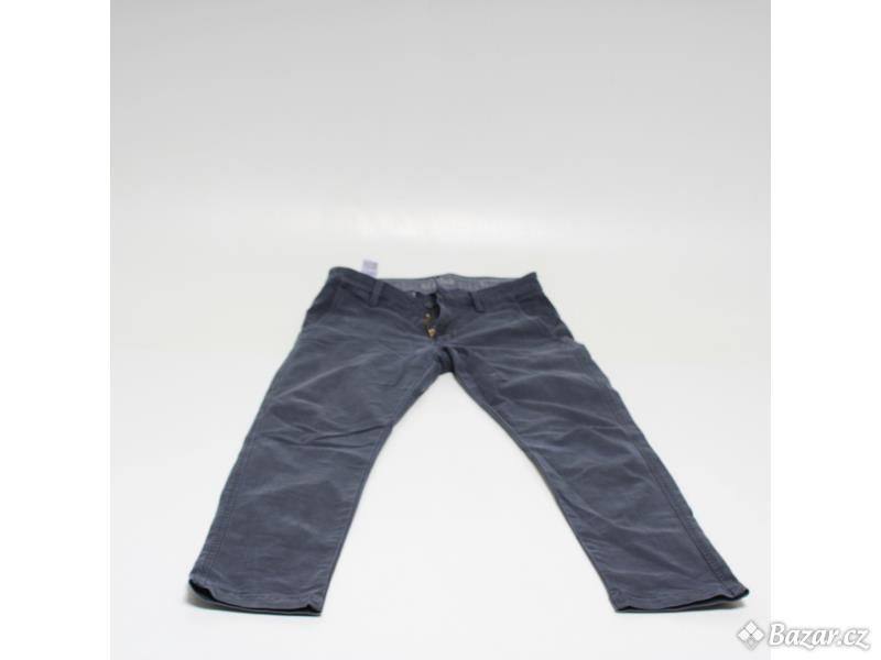 Pánské kalhoty Levi's vel. 34L modré