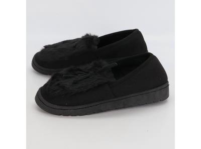 Dámské zimní plyšové boty Sisttke X01297GY37