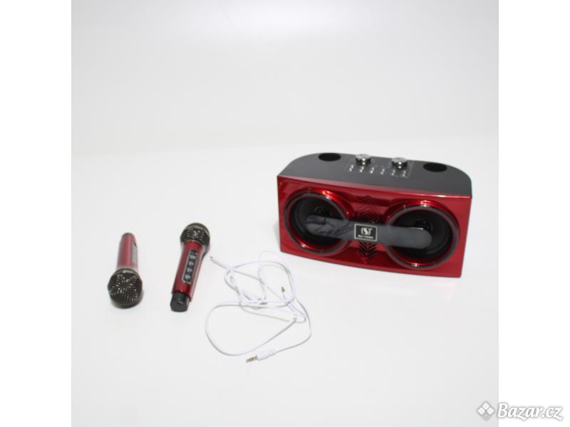 Karaoke mikrofon RUBEHOOW ‎YS-206 