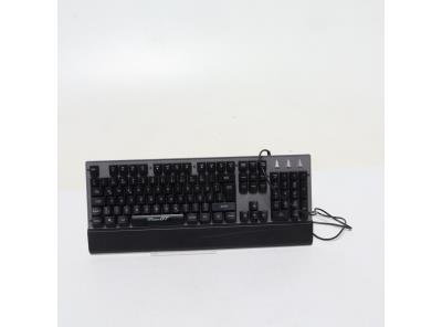 Herní klávesnice RaceGT černá