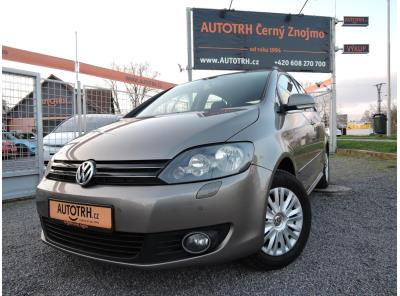 Volkswagen Golf Plus 1,6 TDi DSG