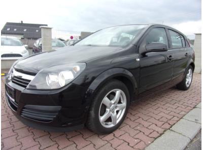 Opel Astra 1,3 CDTi KLIMA ALU