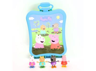 Sada postaviček Peppa Pig ‎F24615L1