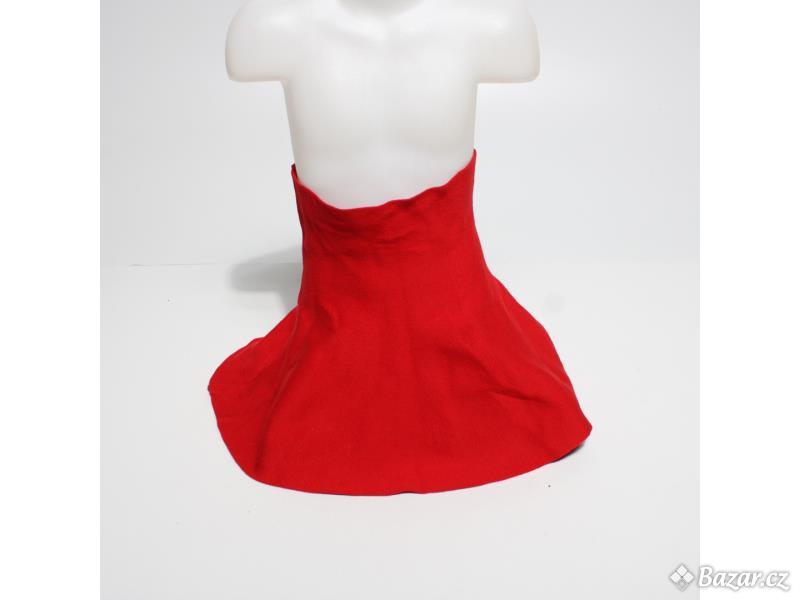 Dámská sukně CZIMOO vel. 150 červená