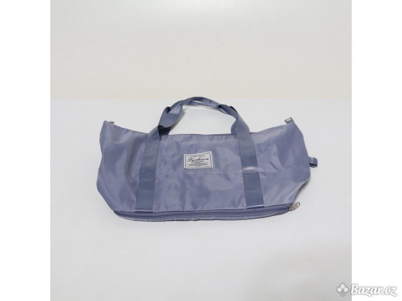Cestovní taška Latit modrá