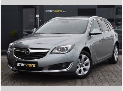 Opel Insignia ST 2.0CDTi 96 COSMO*TAŽNÉ*ČR
