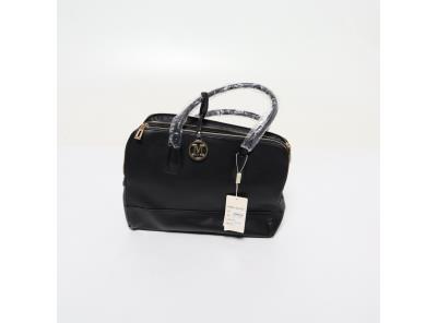 Dámská kabelka Miss Lulu LT1726 černá