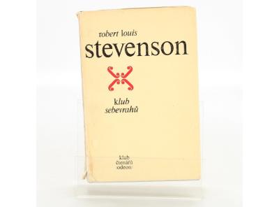 Kniha R. Stevenson: Klub sebevrahů