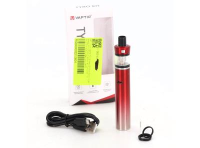E-cigareta Vaptio Tyro-Kit Vape Pen červená