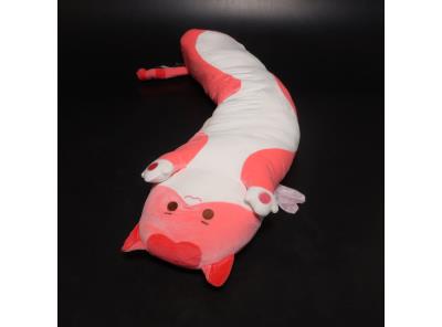 Plyšák Mewaii Koťátko růžové 130 cm