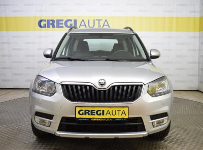 Škoda Yeti 1,2TSi TOP STAV,PO SERVISU