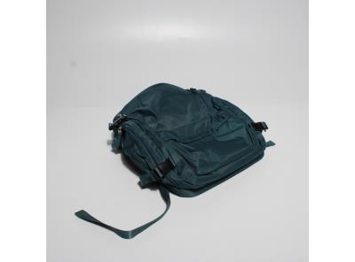 Příruční zelené zavazadlo SZLX 5162