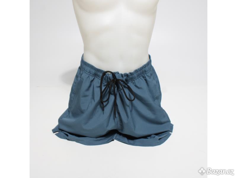 Pánské šortky JustSun modré vel. XL