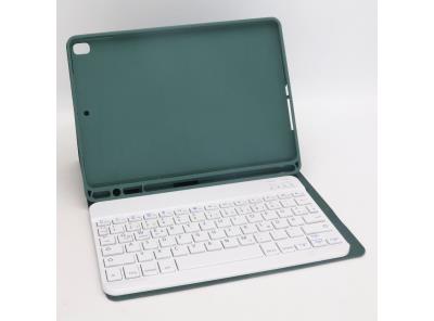 Pouzdro s klávesnicí JADEMALL UK pro iPad