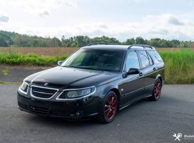 Saab 9-5 Aero