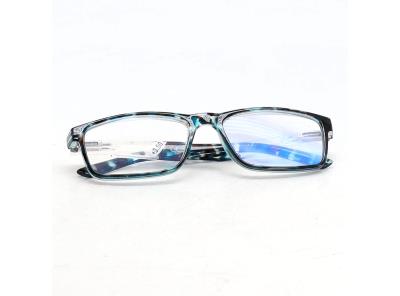 Dioptrické brýle LANLANG L-L008-C1 