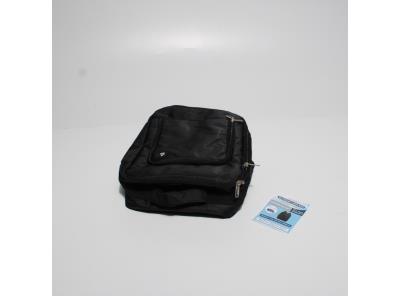 Příruční zavazadlo Aerolite černé