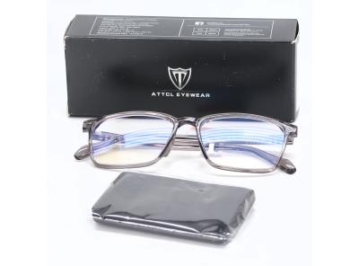 Brýle ATTCL 14 cm proti modrému světlu