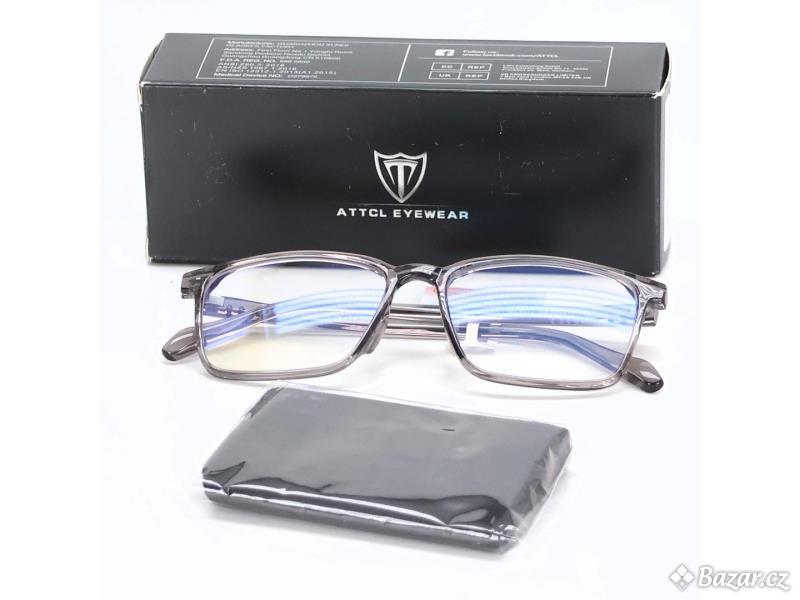 Brýle ATTCL 14 cm proti modrému světlu