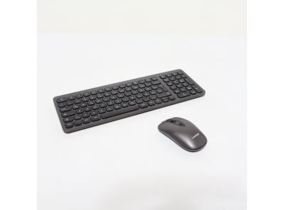 Set klávesnice a myši LeadsaiL LXKF002