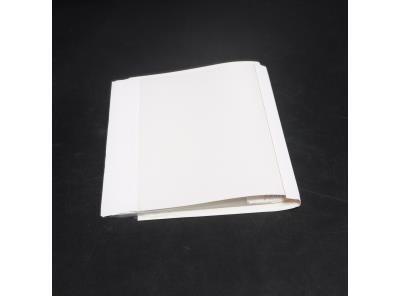 Vázací desky Rayson 25 ks, bílé
