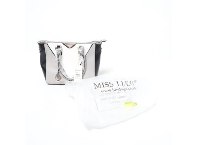 Dámská kabelka Miss Lulu LG1641 GY