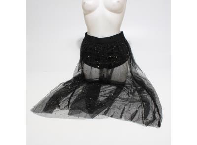 Dámská sukně GORGLITTER G13-12 černá L