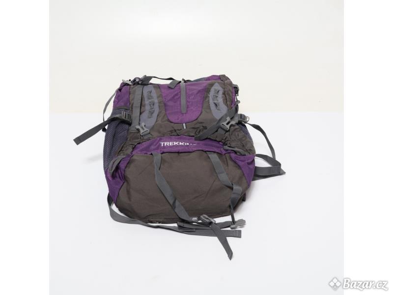 Turistický batoh Bseash 0397 fialový