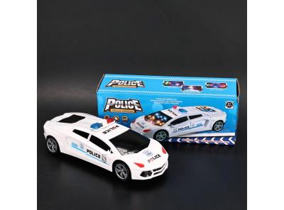 Policejní autíčko pro děti WLHBF