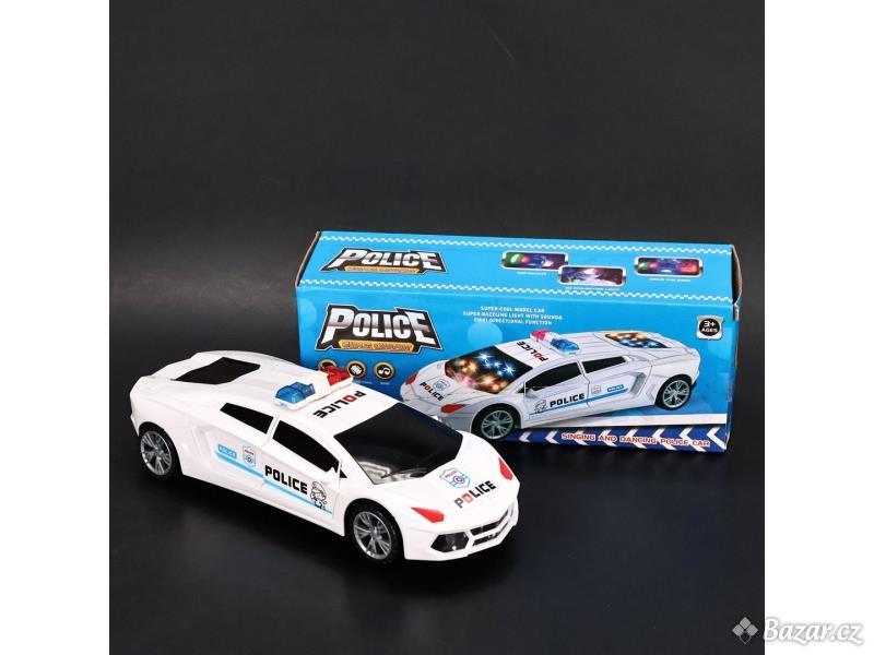 Policejní autíčko pro děti WLHBF
