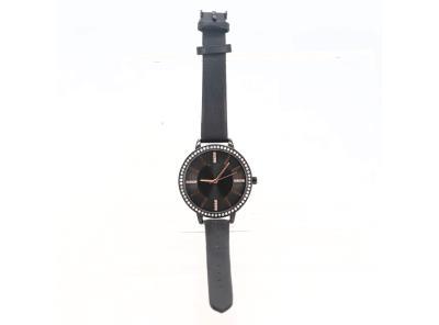 Dámské hodinky KIMOMT, černé, WYM905FR