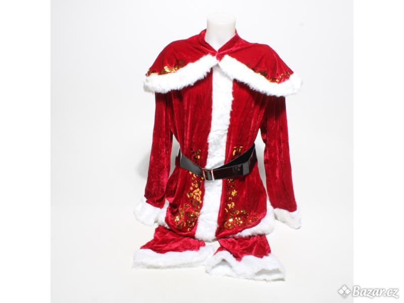 Kostým Santa Claus vel. 44 EUR Proumhang 
