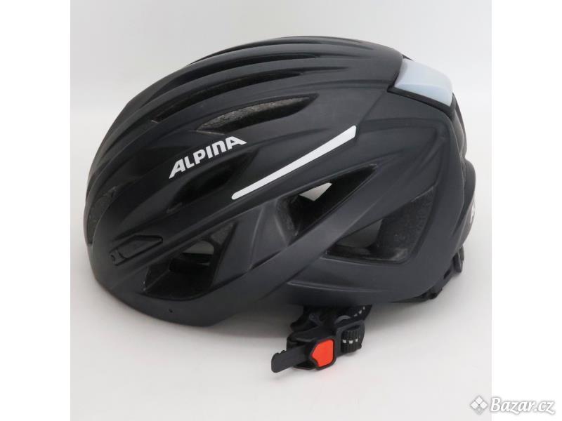 Cyklistická helma Alpina Haga 55-59cm