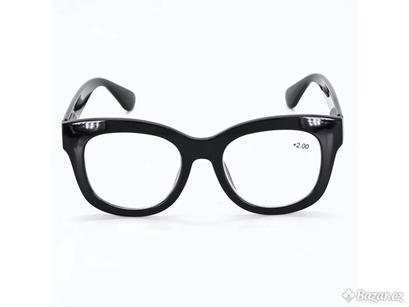 Dioptrické brýle Eyekepper, + 2.00