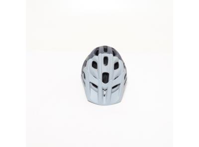 Cyklistická helma Exclusky modrá 56-61 cm