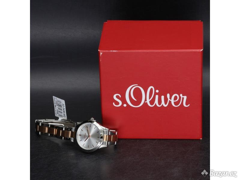 Dámské hodinky s.Oliver SO-3439-MQ