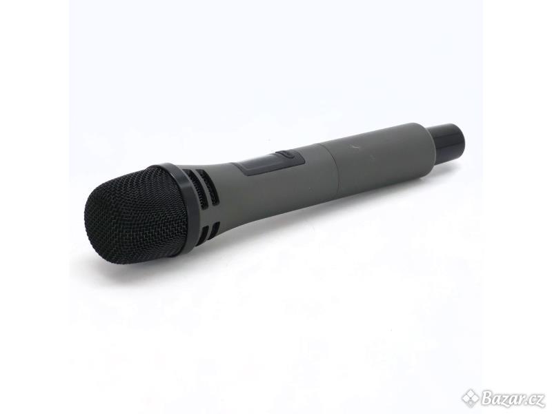 Bezdrátový mikrofon Tonor TW300 šedý