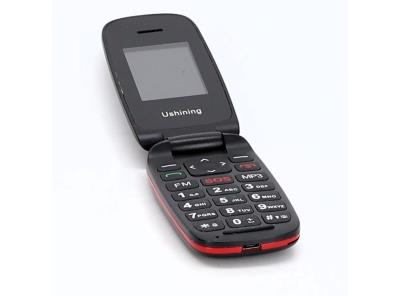 Mobilní telefon pro seniory Ukuu F200 dual