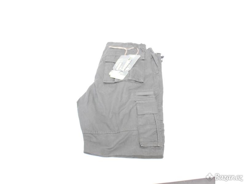 Pánské kalhoty Loshan šedé