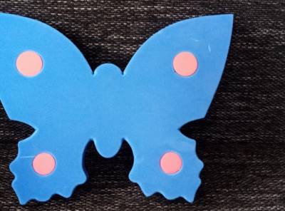 Plavecká deska motýlek