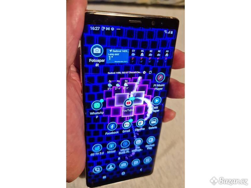 PRODÁM Samsung Note 8 N950F