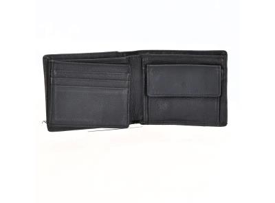 Pánská peněženka Doeboe černá 
