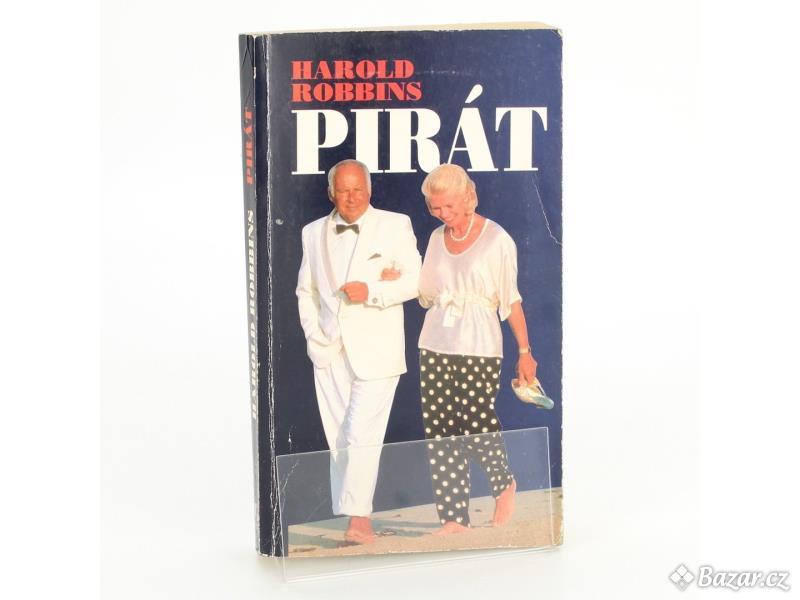 Kniha Pirát Harrold Robbins