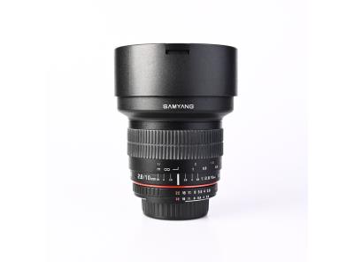 Samyang 10 mm f/2,8 ED AS NCS CS pro Nikon AE