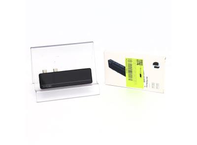 USB HUB Rytaki SHX5B-H černý
