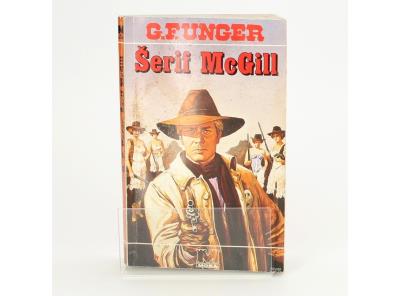 Válečná literatura Šerif McGill G.F.Unger