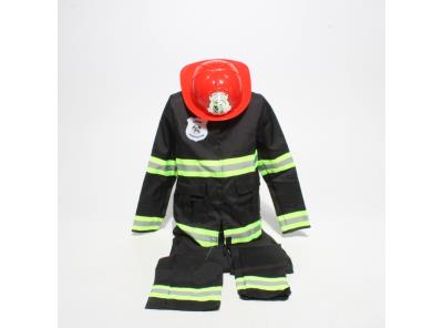 Dětský karnevalový kostým hasiče Morph 