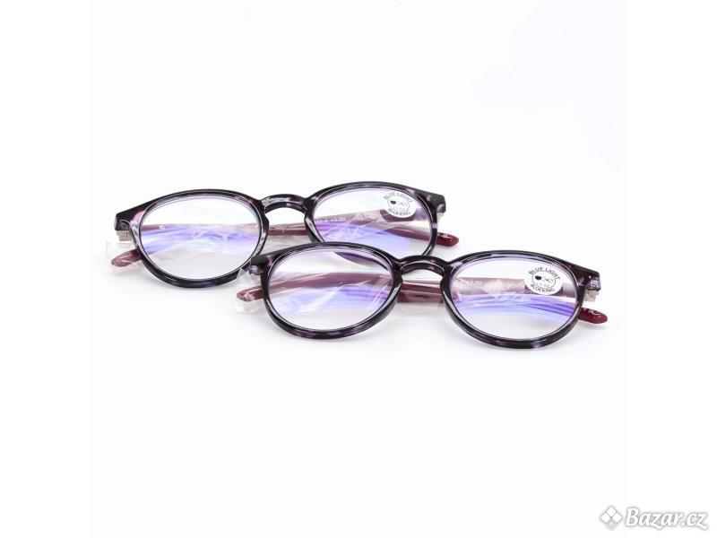 Dioptrické brýle Opulize BB60-5-350