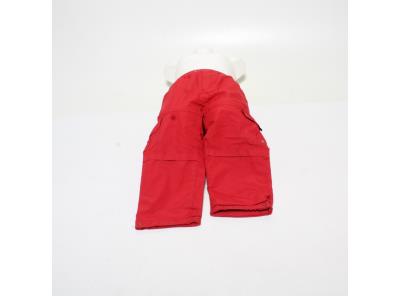 Dětské oteplovací kalhoty