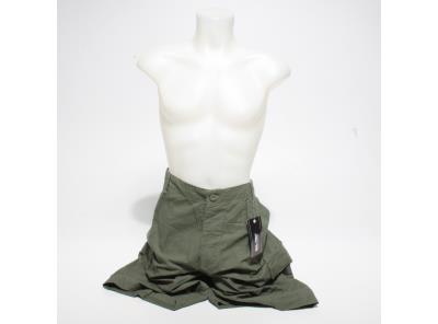 Pánské šortky MIL-TEC 3XL zelené